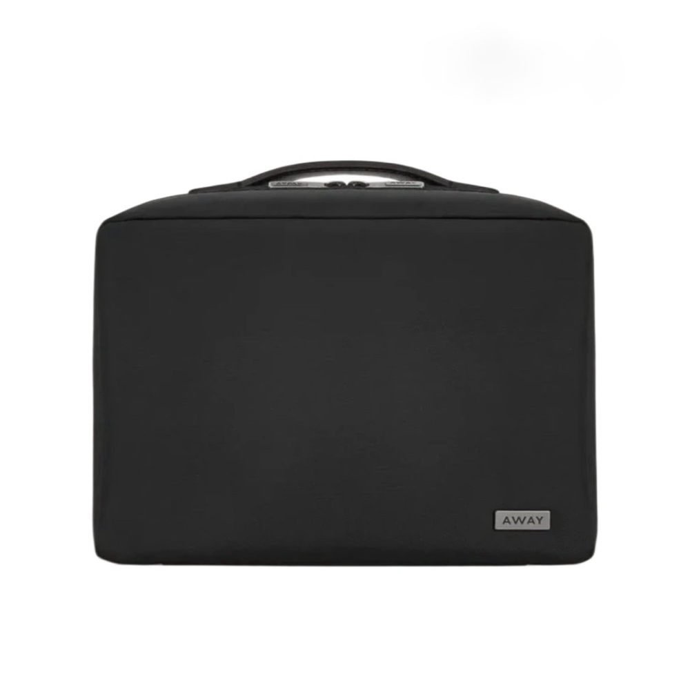 Away Black Toiletry/Make Up Bag